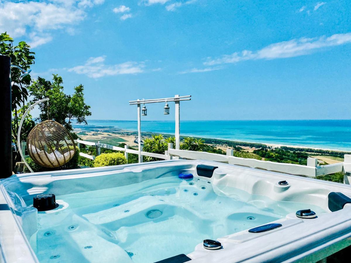 Residenza B&B Vistamare เปตาชชิอาโต ภายนอก รูปภาพ