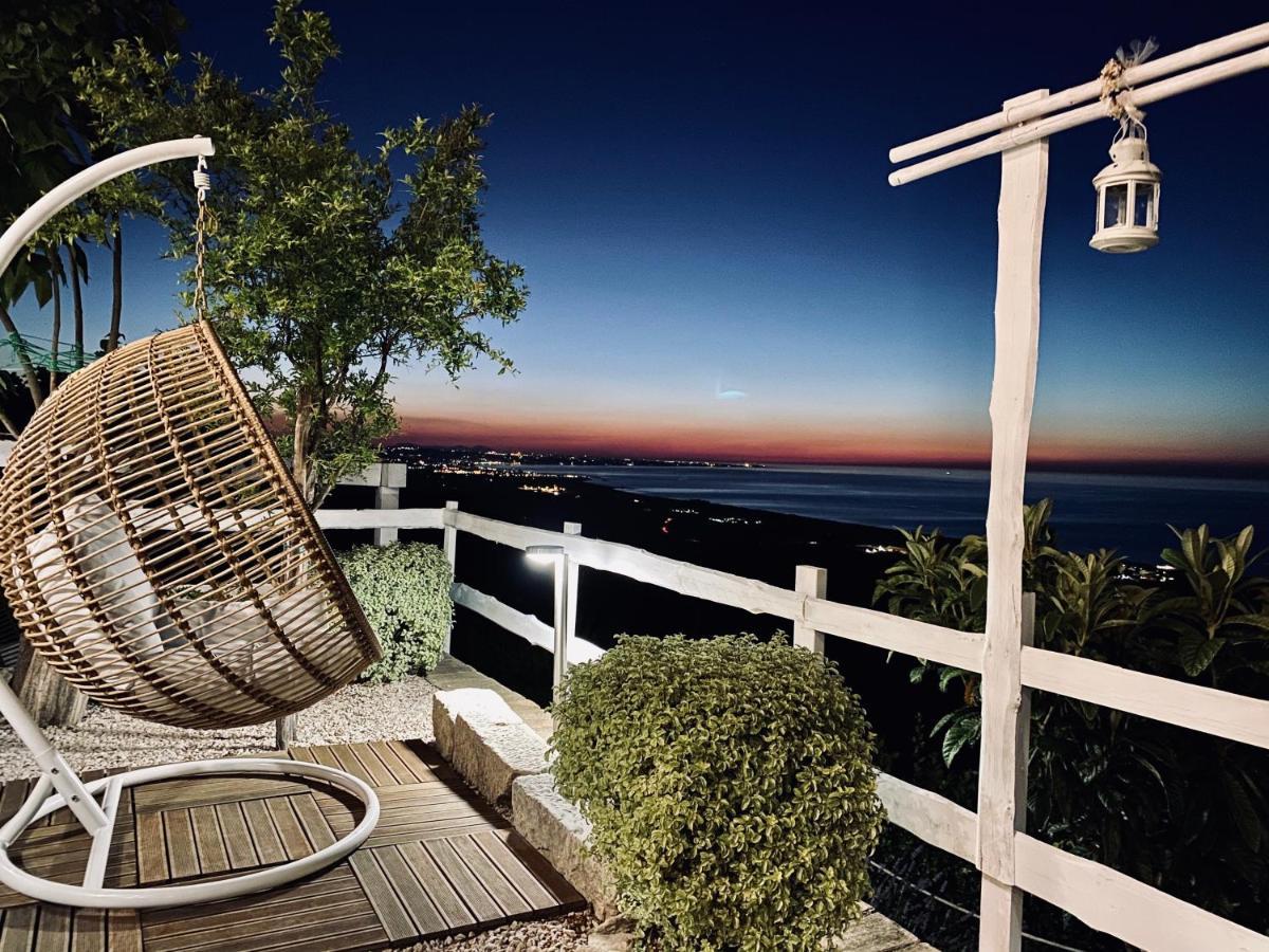 Residenza B&B Vistamare เปตาชชิอาโต ภายนอก รูปภาพ
