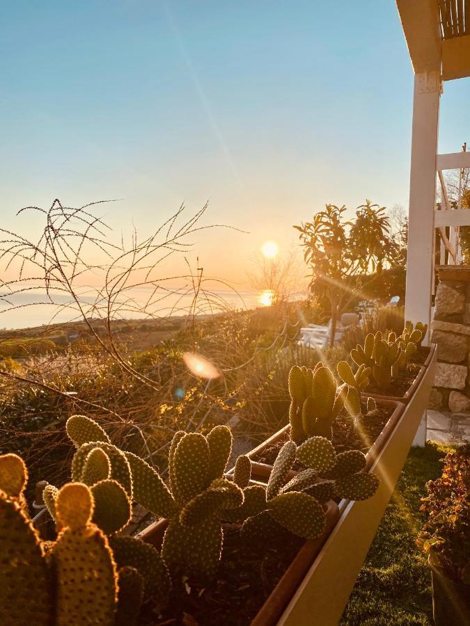 Residenza B&B Vistamare เปตาชชิอาโต ภายนอก รูปภาพ